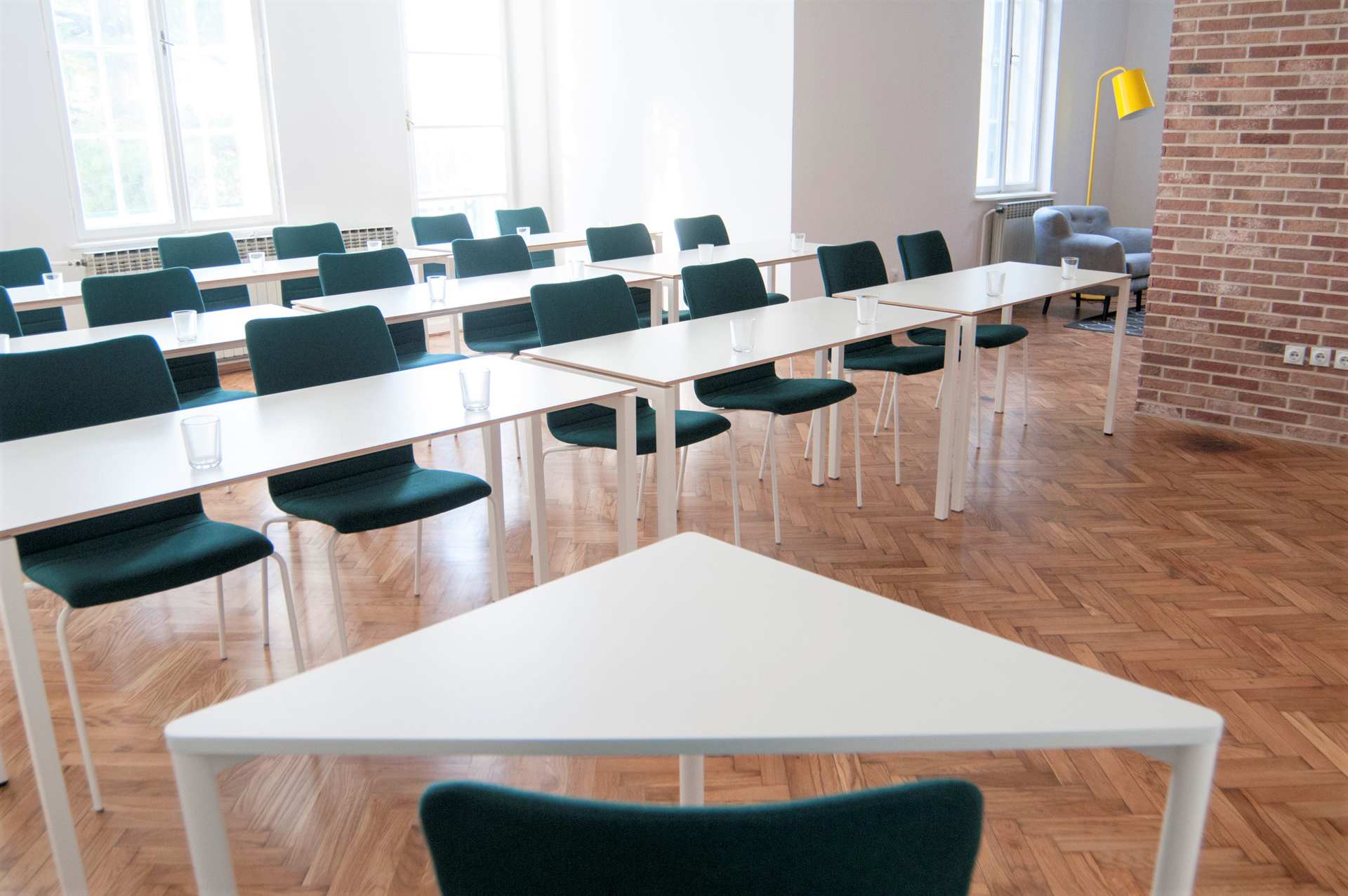 Prostor za poslovne treninge i edukacije