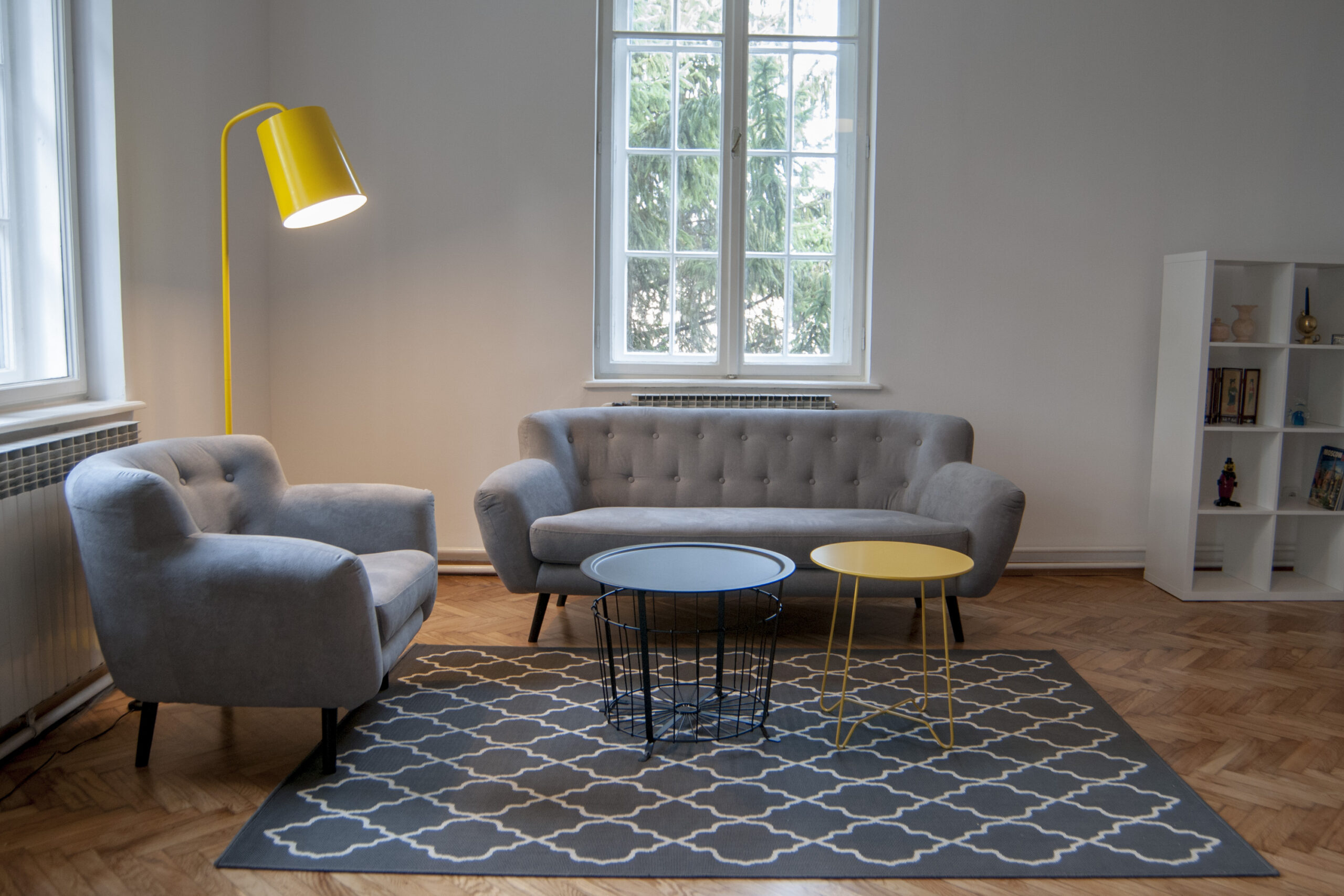 Lounge prostor za pauze