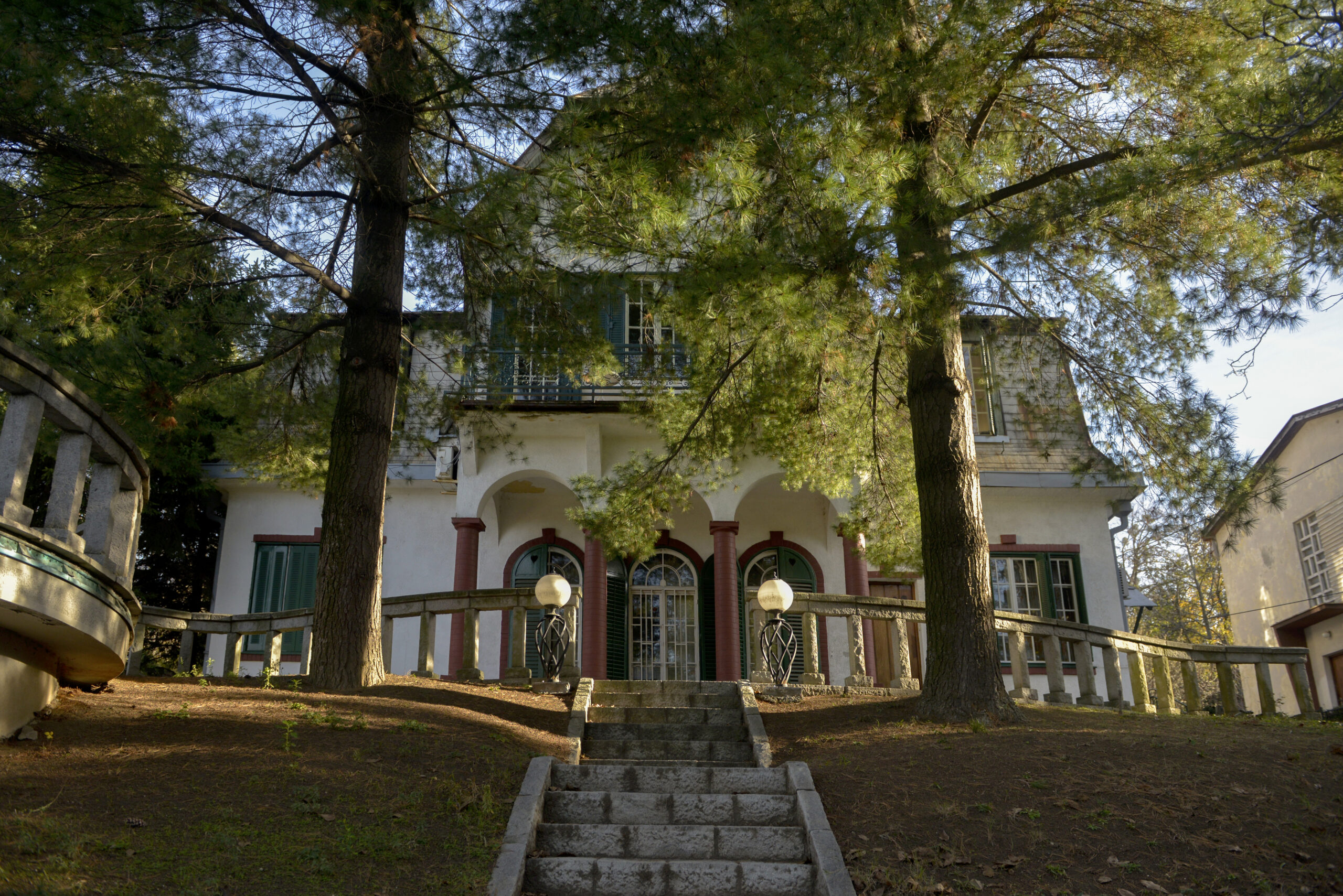 Bloom Meeting House vila u Tolstojevoj 17 na Dedinju