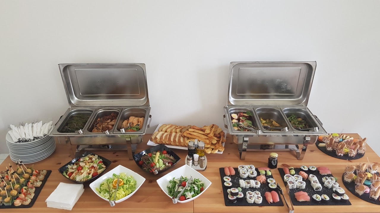 Kuhinja za kafe pauze i ketering